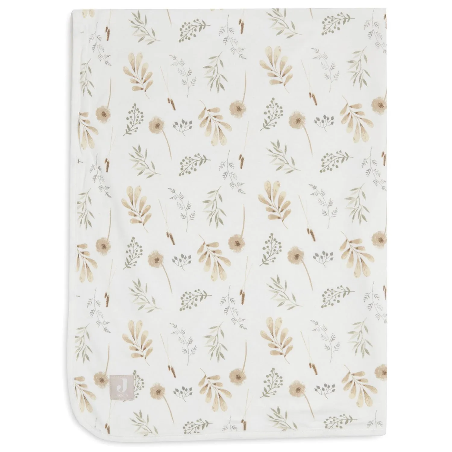 Couverture berceau 75 x 100 cm - Jersey
